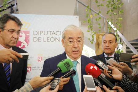 Juan Martínez, Jesús Encabo y Alfonso Arias